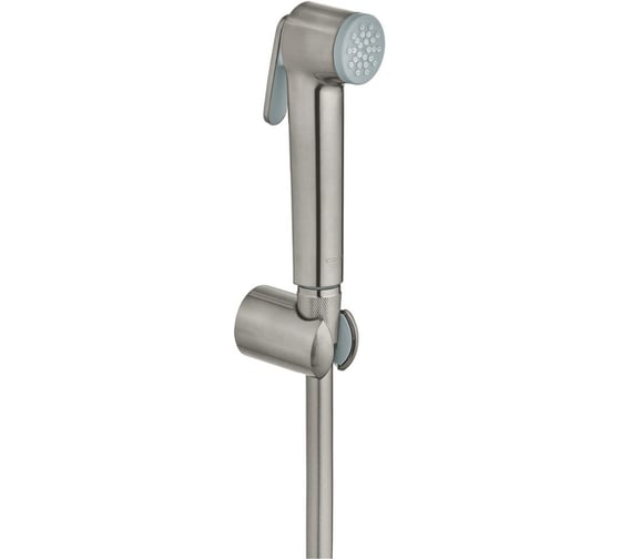 Набор для гигиенического душа Grohe Tempesta-F Trigger Spray 30, 1250 мм, суперсталь 27513DC1