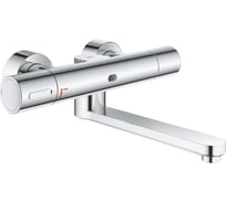 Термостат Grohe для раковины Eurosmart Cosmopolitan E инфракрасный хром 36454000