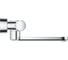 Термостат Grohe для раковины Eurosmart Cosmopolitan E инфракрасный хром 36454000 2