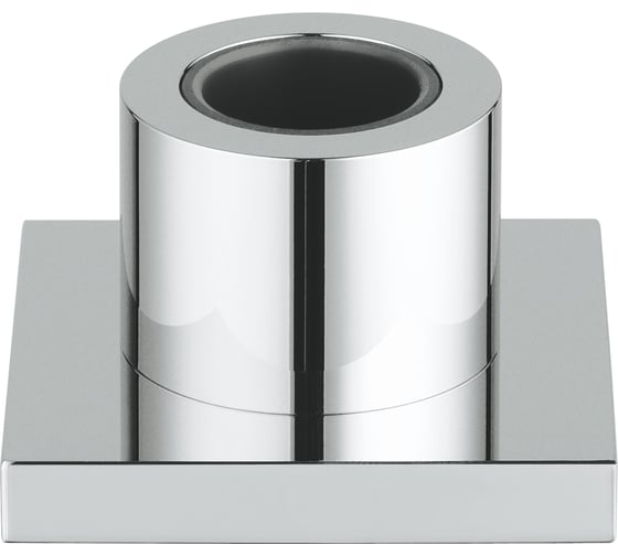 Вывод Grohe для ручного выдвижного душа Cube 2000 мм шланг в комплекте хром 27531000