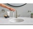 Стакан с держателем Grohe Essentials никель матовый 40447EN1 4