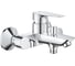 Готовый комплект для ванной комнаты Grohe BauEdge хром 1000180 3
