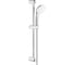 Готовый комплект для ванной комнаты Grohe BauEdge хром 1000180 4