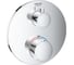 Душевой набор Grohe Grohtherm с Tempesta 210, 1 режим, 9,5 л/мин, хром 34726000 4