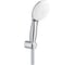 Душевой набор Grohe Tempesta 110, 2 режима, 1250 мм, 5,6 л/мин, хром 2779930E 1