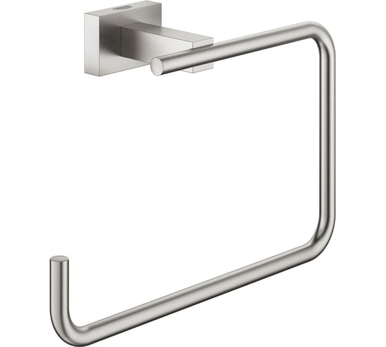 Кольцо для полотенца Grohe Essentials Cube суперсталь 40510DC1