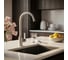 Смеситель для кухни MIXLINE 35k МЛНС-0405 трубчатый излив, п/гайку САТИН 558434 4