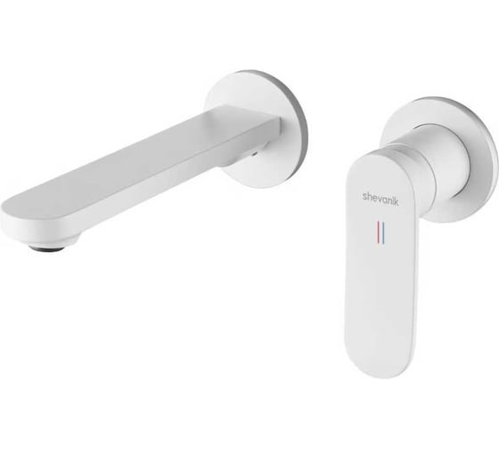 Встроенный смеситель для раковины SHEVANIK S4541C