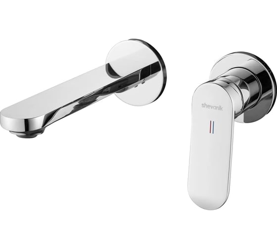 Встроенный смеситель для раковины SHEVANIK S4541