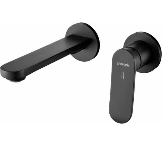 Встроенный смеситель для раковины SHEVANIK S4541H