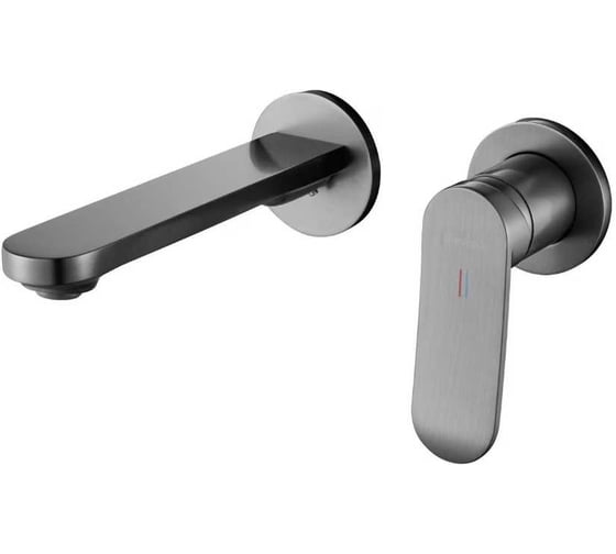 Встроенный смеситель для раковины SHEVANIK S4541T