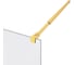 Душевое ограждение GooD DooR WALK IN SP-100-C-BG ВИ00044 2