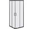 Душевое ограждение GooD DooR CUBE CR-80-C-B КУ00019 1