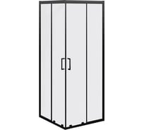 Душевое ограждение GooD DooR CUBE CR-90-C-B КУ00020