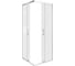 Душевое ограждение GooD DooR CUBE CR-100-C-CH КУ00006 3