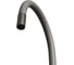 Смеситель для кухни MIXLINE 35k МЛНС-0403 MLSS-0403 серый гибкий излив, подключение к фильтру, п/гайку САТИН 558431 3