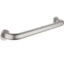 Ручка для ванной Grohe Essentials 450 мм, суперсталь 40793DC1