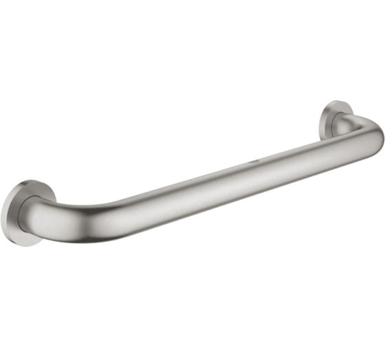 Ручка для ванной Grohe Essentials 450 мм, суперсталь 40793DC1
