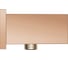 Подключение для душевого шланга Grohe Euphoria Cube с держателем ручного душа, теплый закат, глянец 26370DA0 2