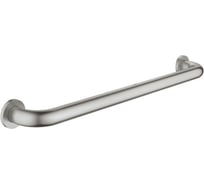Ручка для ванной Grohe Essentials 600 мм, суперсталь 40794DC1