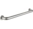 Ручка для ванной Grohe Essentials 600 мм, суперсталь 40794DC1 1