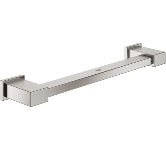 Ручка для ванной Grohe Essentials Cube 340 мм, суперсталь 40514DC1