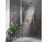 Подключение для душевого шланга Grohe Euphoria Cube с держателем ручного душа, холодный рассвет, глянец 26370GL0 5