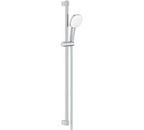 Душевой гарнитур Grohe Tempesta Cube 110, 3 режима струи, душевая штанга 900 мм, 13,5 л/мин, хром 27789003