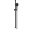 Душевой гарнитур Grohe Tempesta Cube 110, 7.4 л/мин, 2 режима, матовый чёрный 269082433 2