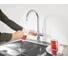 Комплект для кухни Grohe Red Basic Duo смеситель и бойлер размера M хром 30320000 3