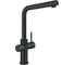 Комплект для кухни Grohe Red Duo с L-образным смесителем, бойлером M-Size и фильтром, черный бархат 30327KS1 2