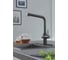 Комплект для кухни Grohe Red Duo с L-образным смесителем, бойлером M-Size и фильтром, черный бархат 30327KS1 5