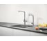 Комплект для кухни Grohe Red Mono с L-образным вентилем, бойлером M-Size и фильтром, хром 30339001 2