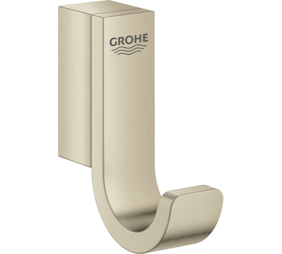 Крючок Grohe Selection никель матовый 41039EN0