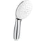 Ручной душ Grohe Purefoam 110 7.6 л/мин, 2 режима, хром/белый 1072980000 1