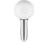Ручной душ Grohe Purefoam 110 7.6 л/мин, 2 режима, хром/белый 1072980000 5