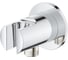Подключение для душевого шланга Grohe Tempesta, хром 28679001 4