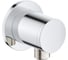 Подключение для душевого шланга Grohe Tempesta, хром 28680001 1