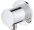 Подключение для душевого шланга Grohe Tempesta, хром 28680001 3