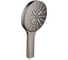 Ручной душ Grohe Rainshower SmartActive 130 3 режима, темный графит, глянцевый 26574A00 1