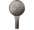 Ручной душ Grohe Rainshower SmartActive 130 3 режима, темный графит, глянцевый 26574A00 3