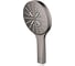 Ручной душ Grohe Rainshower SmartActive 130 3 режима, темный графит, глянцевый 26574A00 4