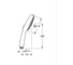 Ручной душ Grohe Tempesta Cube 110 7,4 л/мин, 2 режима, матовый черный 267462433 6