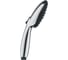 Ручной душ Grohe Purefoam 110 7.6 л/мин, 2 режима, хром/черный 1072990000 2
