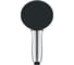 Ручной душ Grohe Purefoam 110 7.6 л/мин, 2 режима, хром/черный 1072990000 3