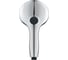 Ручной душ Grohe Purefoam 110 7.6 л/мин, 2 режима, хром/черный 1072990000 5