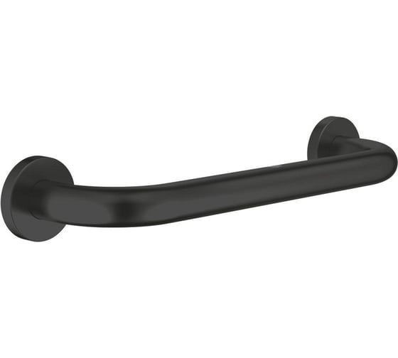 Ручка для ванной Grohe Essentials матовый чёрный 1024712430