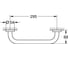 Ручка для ванной Grohe Essentials матовый чёрный 1024712430 3