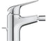Смеситель для биде GROHE Euroeco с донным клапаном, хром 23263001 2