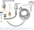 Смеситель для ванны GROHE BauEdge хром 2511700A 3